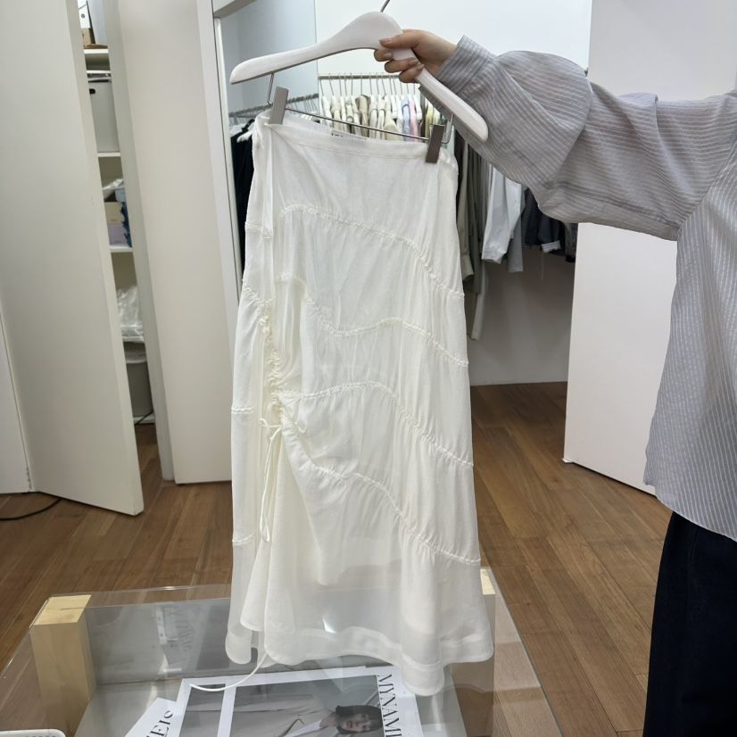 MYNAMEIS/AIME HOPE MAKE東大門實拍女裝新款26春夏長裙MYNAMEIS/AIME HOPE MAKE長裙