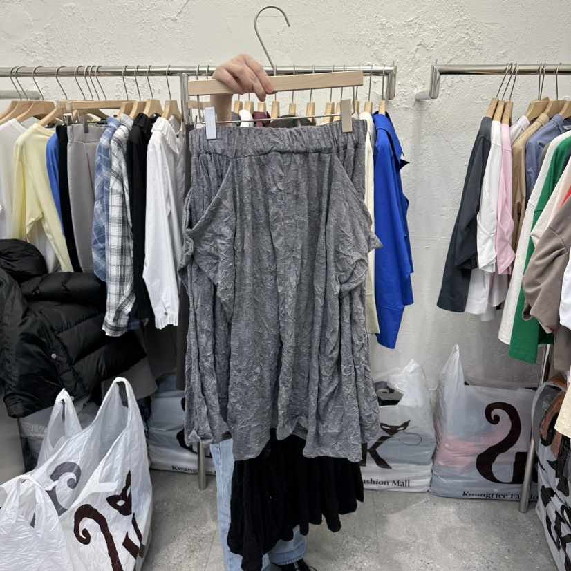 DA YLOG東大門直郵女裝新品推薦26春夏人氣半身裙中短裙DA YLOG半身裙/中短裙