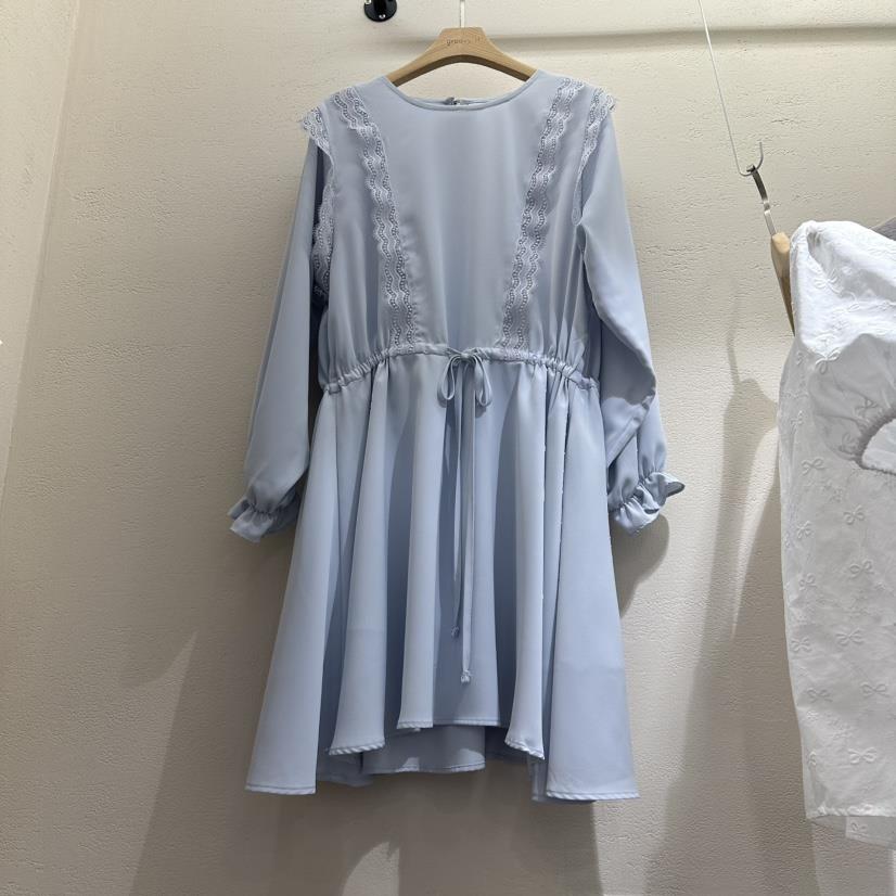 HOLYBANANA韓國代購女士新品推薦真品人氣熱賣時尚連衣裙groovy.H/HOLYBANANA連衣裙