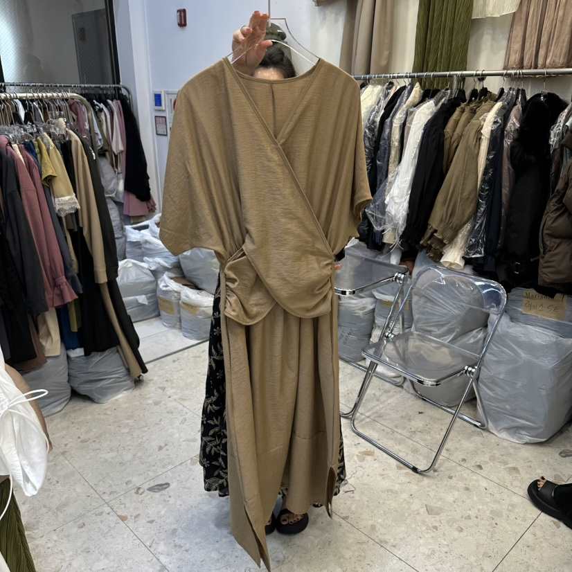 MARIGOLD韓國代購女裝新款時尚推薦人氣熱賣真品職業連衣裙MARIGOLD連衣裙