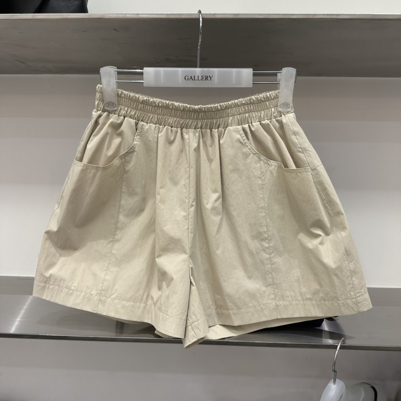 GALLERY-P東大門直郵女裝新品推薦真品熱賣職業26春夏短褲GALLERY-P短褲