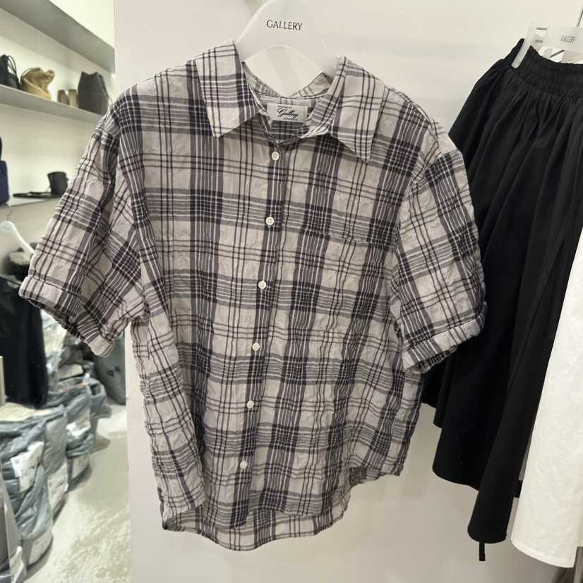 GALLERY-P東大門代購女裝新品推薦真品熱賣休閑襯衫蕾絲衫GALLERY-P襯衫/蕾絲衫