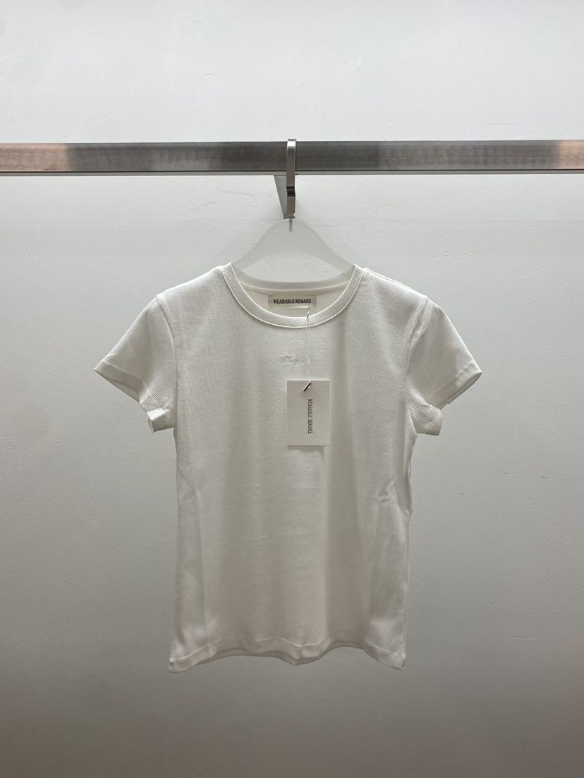 WEARABLE-L韓國代購女士新品人氣時尚真品職業休閑26春夏T恤WEARABLET恤