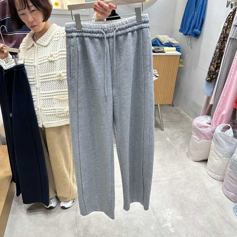 NEAR韓國代購女裝新品推薦真品休閑26春夏職業人氣休閑褲NEAR休閑褲