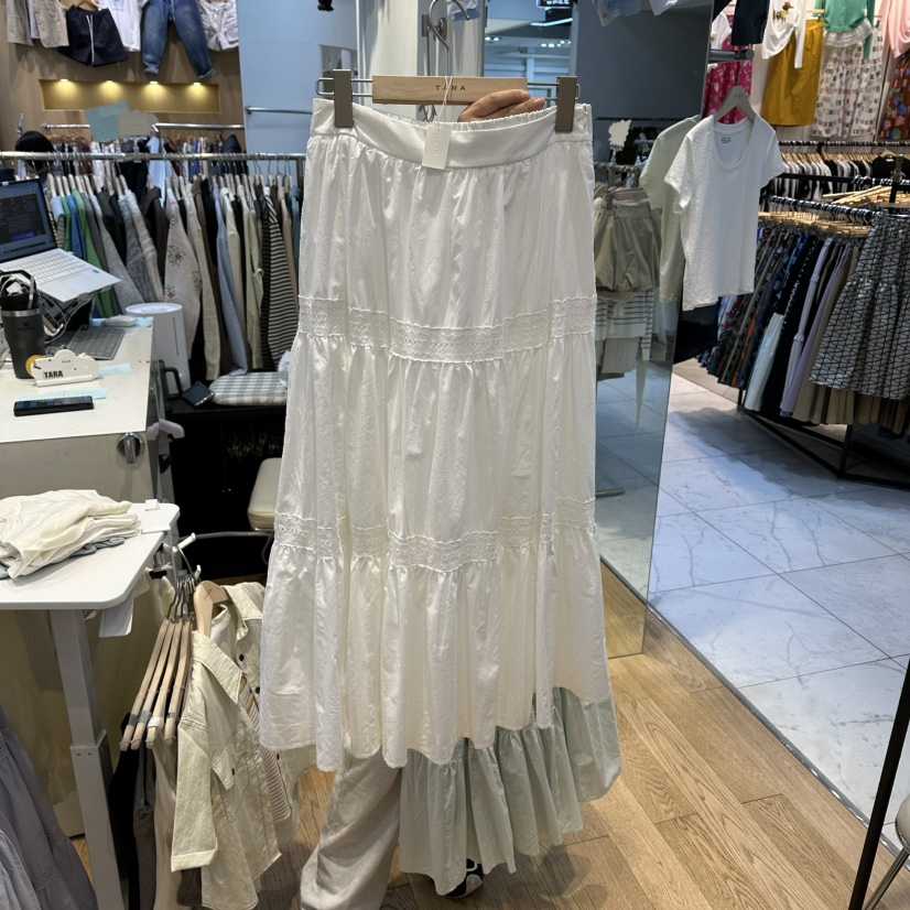 TARA東大門實拍女裝新品人氣熱賣職業休閑推薦真品時尚長裙TARA長裙