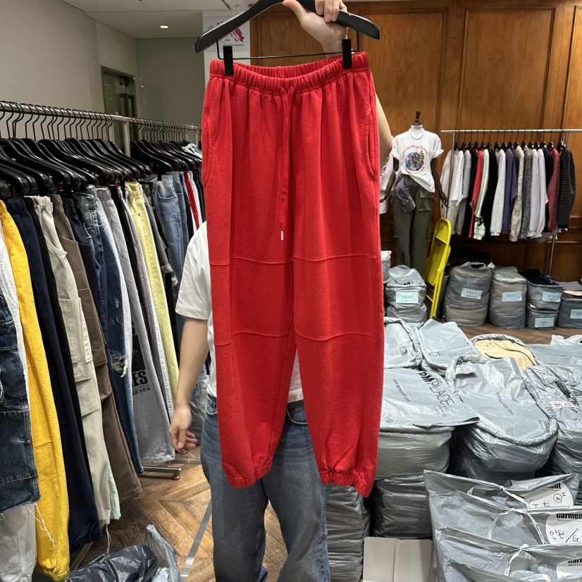 GARMENT-P東大門代購女裝新款時尚推薦人氣熱賣職業休閑褲GARMENT休閑褲