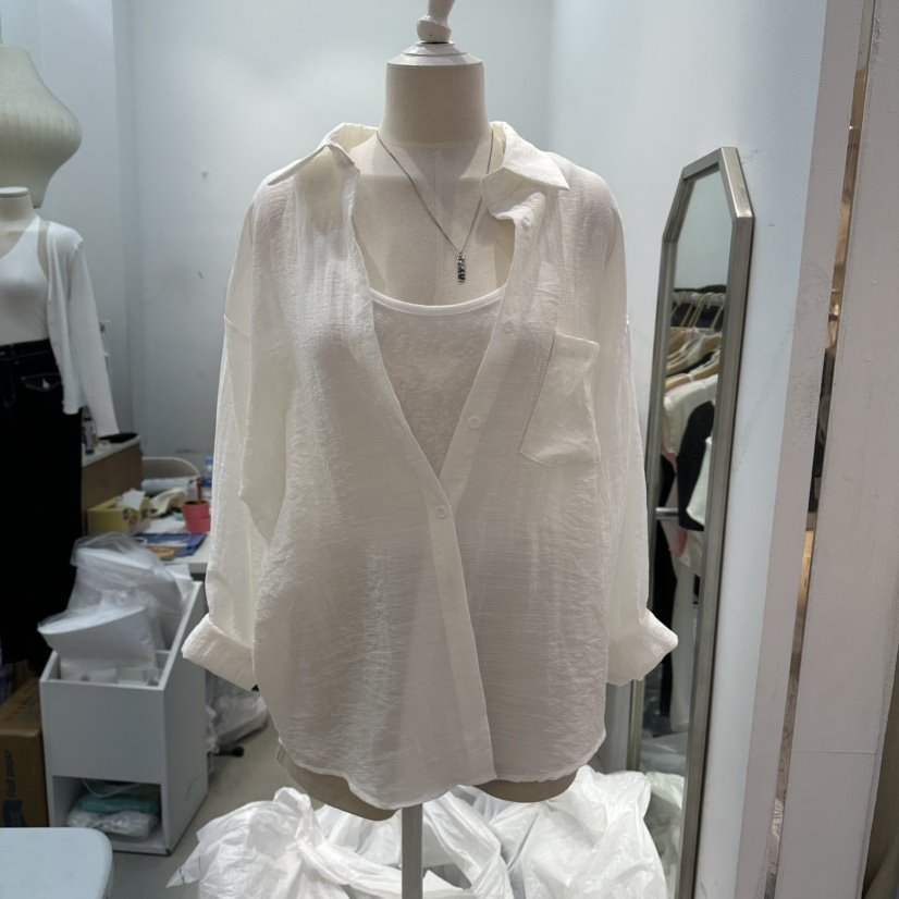 DELIGHT-Q東大門實拍女士新品休閑時尚26春夏套裝兩件套套裝DELIGHT-Q套裝