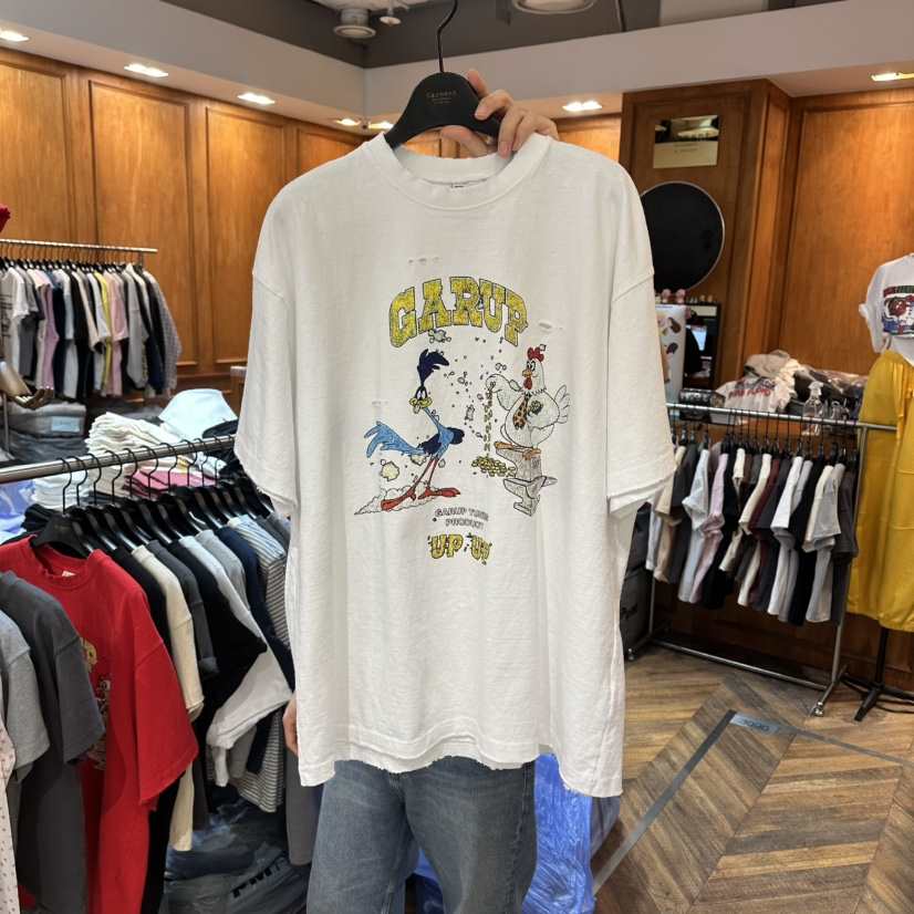 GARMENT-P韓國代購女士新款職業時尚休閑熱賣推薦人氣T恤GARMENTT恤