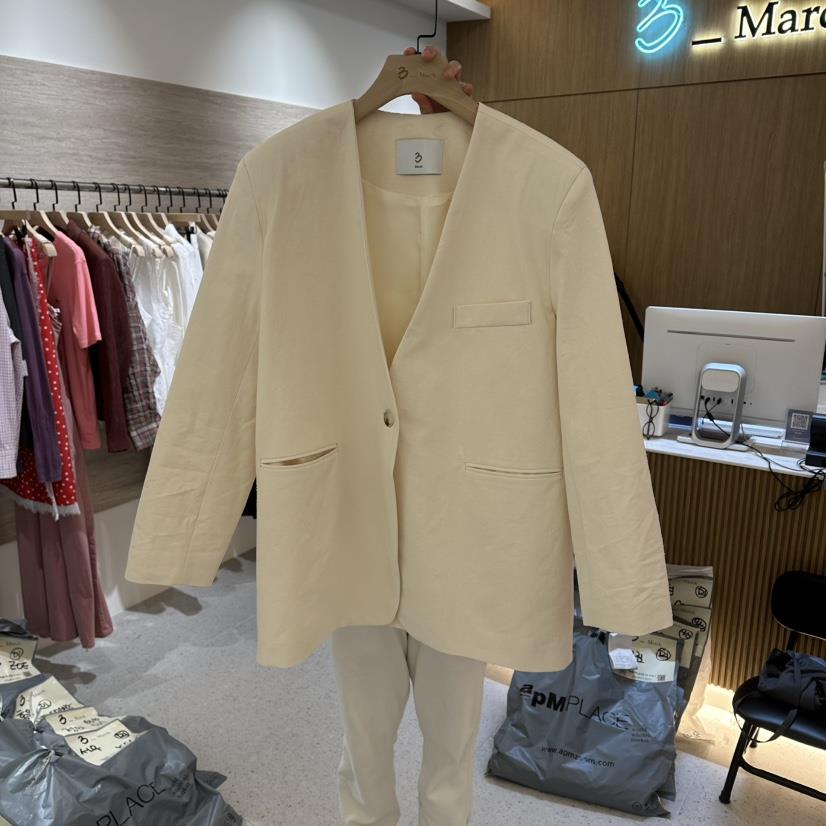 BISHOP/APOINT/3MARCH東大門直郵女士新款真品休閑夾克BISHOP/APOINT/3MARCH夾克