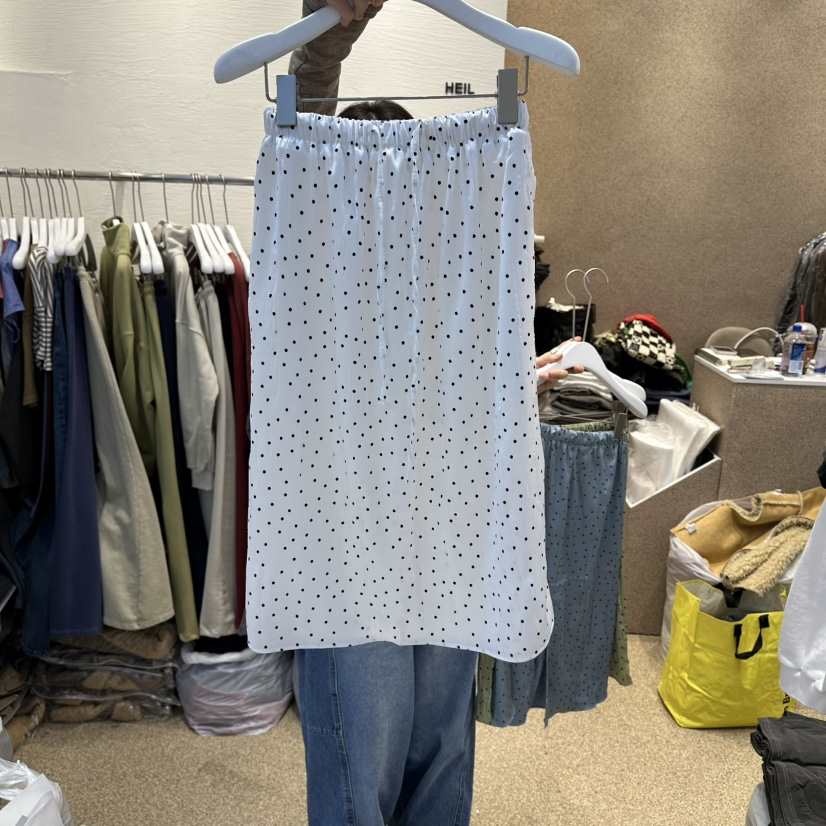 HEIL東大門直郵女士新款時尚職業人氣休閑真品半身裙中短裙HEIL半身裙/中短裙