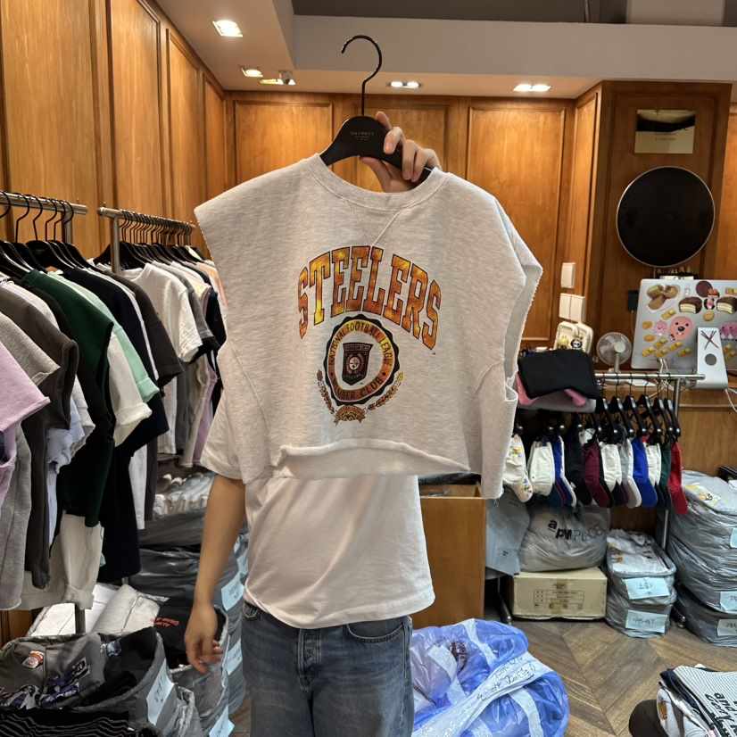 GARMENT-P東大門直郵女士新款26春夏推薦真品時尚吊帶背心GARMENT吊帶/背心