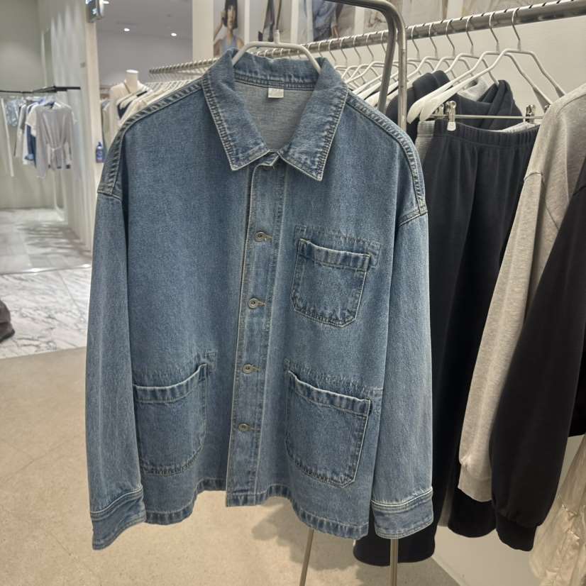 MARAN-P東大門直郵女士新品真品時尚人氣26春夏休閑夾克MARAN夾克