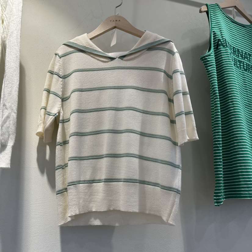TARA東大門直郵女裝新品人氣休閑推薦職業時尚真品針織衫TARA針織衫