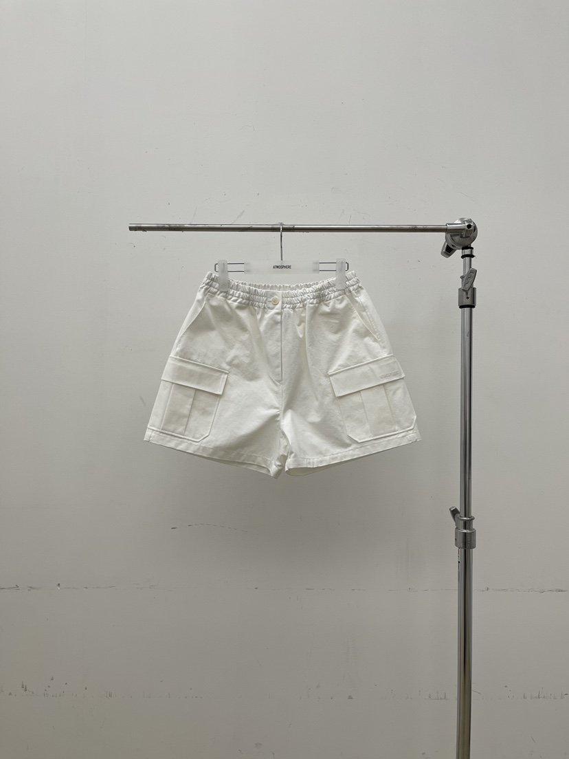 ATMOSPHERE東大門直郵女士新品熱賣推薦職業真品26春夏短褲ATMOSPHERE/BLING短褲