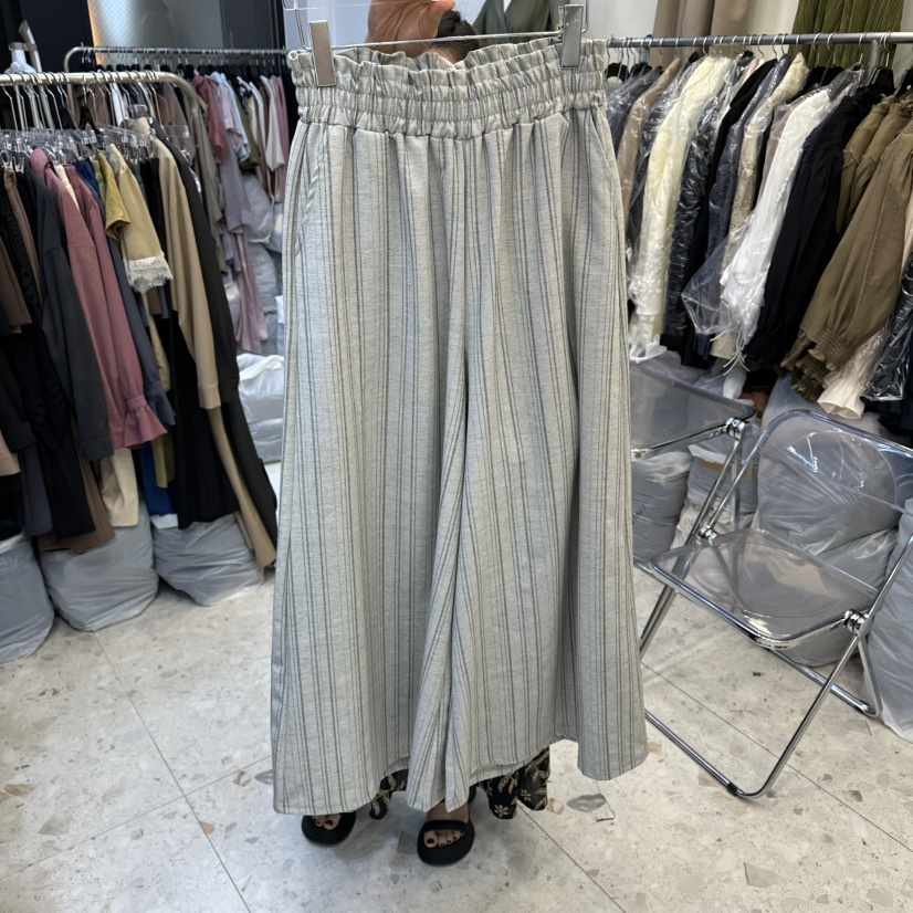 MARIGOLD韓國代購女士新品職業推薦26春夏人氣時尚休閑褲MARIGOLD休閑褲