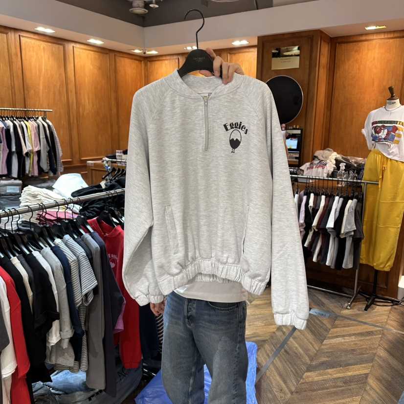 GARMENT-P東大門直郵女士新品熱賣職業推薦時尚26春夏衛衣GARMENT衛衣