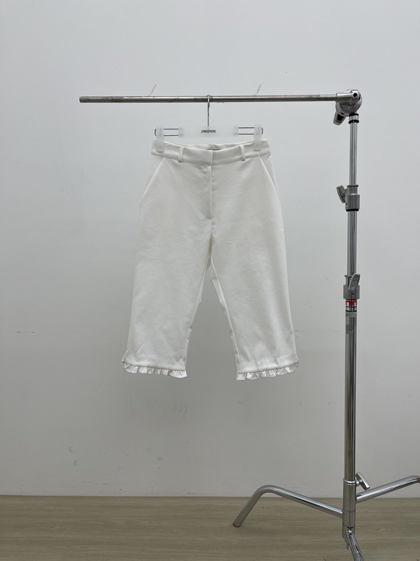 ATMOSPHERE韓國直郵女士新品休閑時尚職業真品26春夏短褲ATMOSPHERE/BLING短褲