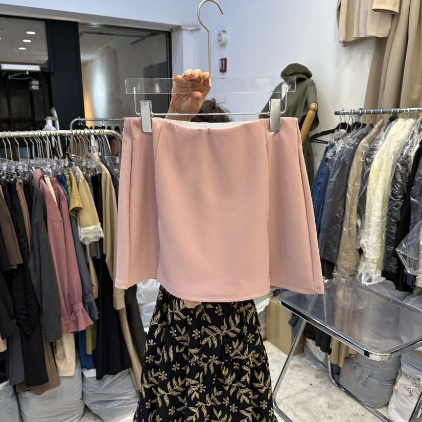 MARIGOLD韓國代購女裝新品職業推薦時尚休閑人氣真品裙褲MARIGOLD裙褲