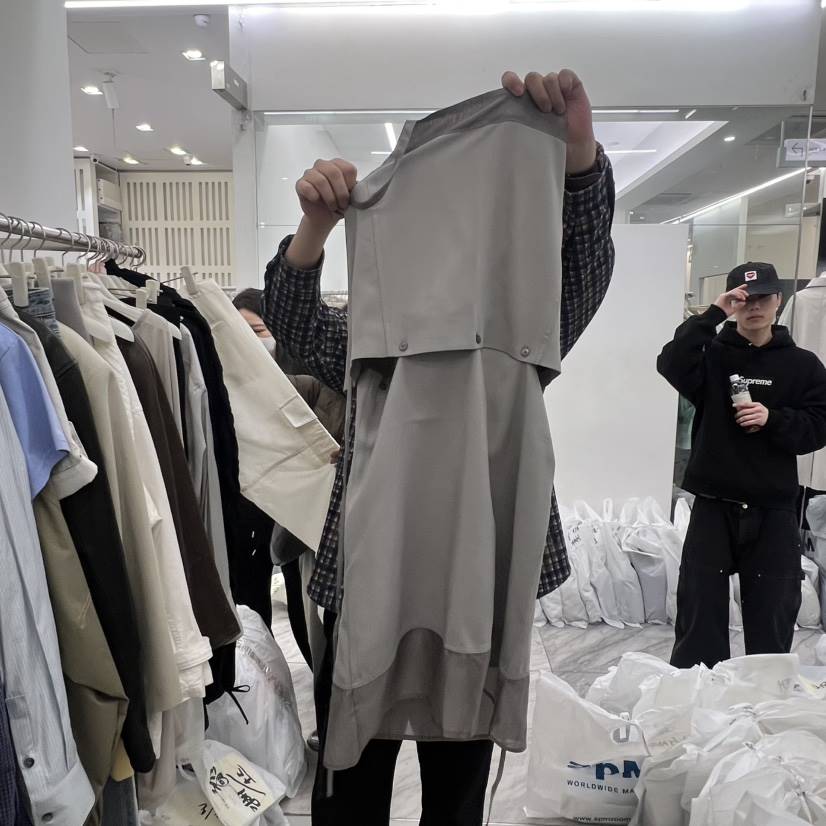 BREATHE韓國直郵女裝新款真品時尚職業人氣熱賣連衣裙可拆卸BREATHE連衣裙