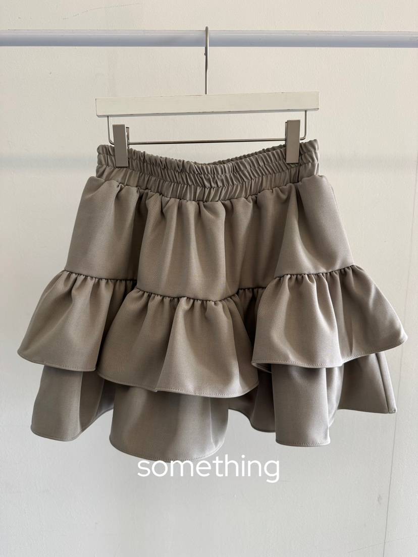 SOMETHING-L/FANCY東大門直郵女裝新品人氣休閑時尚裙褲SOMETHING-L/FANCY裙褲