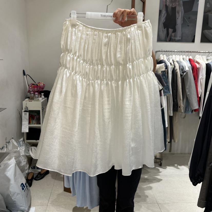 TEMPTING東大門實拍女士新品推薦時尚真品職業半身裙中短裙TEMPTING半身裙/中短裙