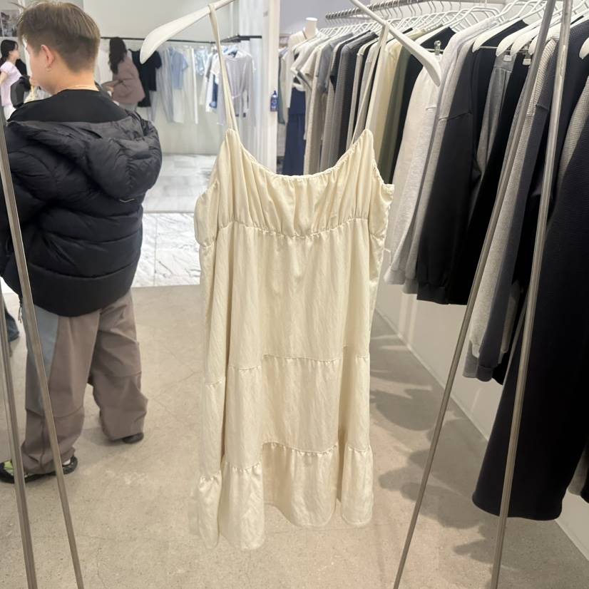 MARAN-P東大門實拍女裝新款熱賣真品人氣時尚連衣裙褶皺MARAN連衣裙