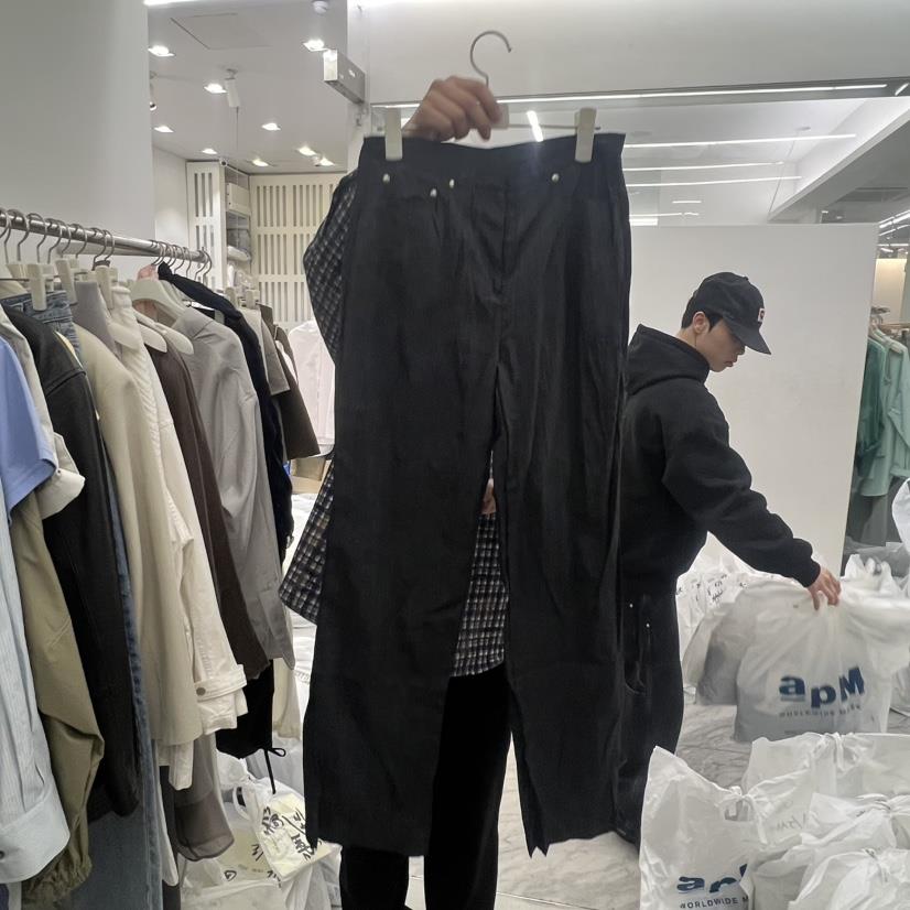 BREATHE東大門代購女裝新款休閑真品熱賣職業人氣時尚休閑褲BREATHE休閑褲