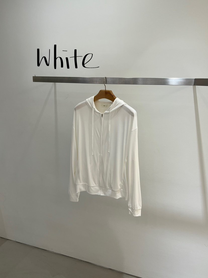 ONESTASTE韓國直郵女裝新款推薦真品衛衣莫代爾連帽衫拉鏈TASTE/ONESTASTE衛衣