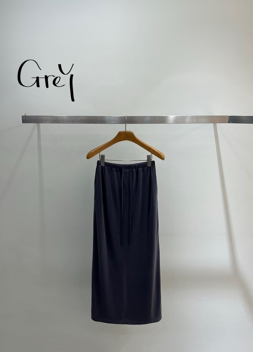 ONESTASTE韓國代購女士新品職業26春夏真品時尚推薦休閑長裙TASTE/ONESTASTE長裙