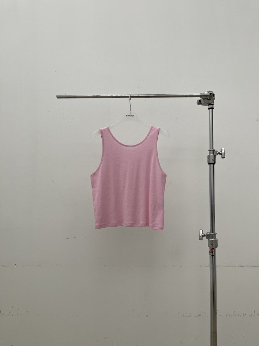 ATMOSPHERE韓國代購女裝新款26春夏時尚真品熱賣吊帶背心ATMOSPHERE/BLING吊帶/背心