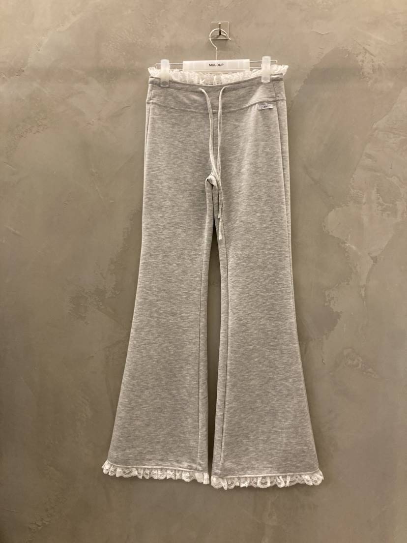 MULCUP韓國直郵女裝新品26春夏熱賣真品時尚人氣職業休閑褲MULCUP休閑褲