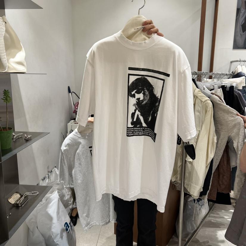 TEMPTING東大門直郵女裝新品人氣時尚26春夏休閑真品職業T恤TEMPTINGT恤