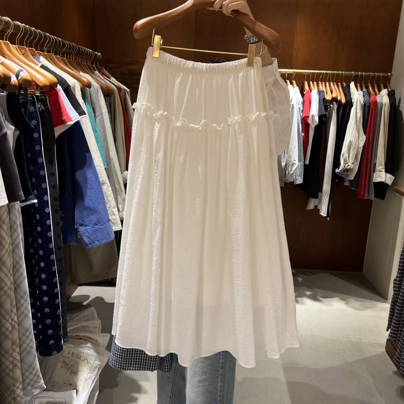 HEBON東大門直郵女裝新品真品26春夏熱賣推薦人氣時尚長裙HEBON長裙