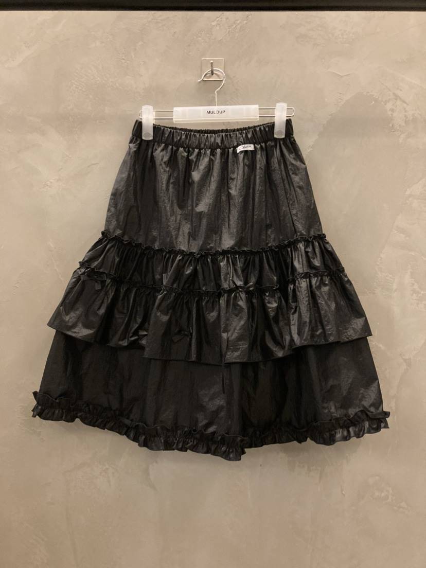 MULCUP東大門代購女裝新品休閑職業推薦真品時尚26春夏長裙MULCUP長裙