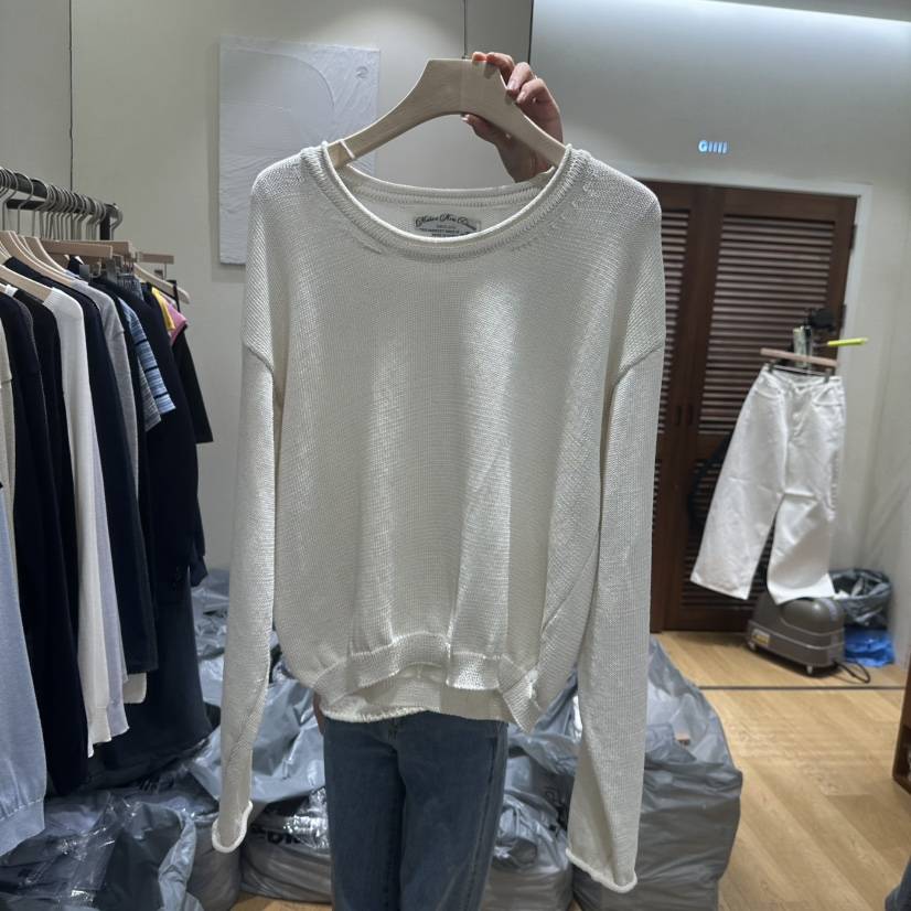 GILLI東大門實拍女士新款真品職業推薦人氣休閑熱賣針織衫GILLI針織衫