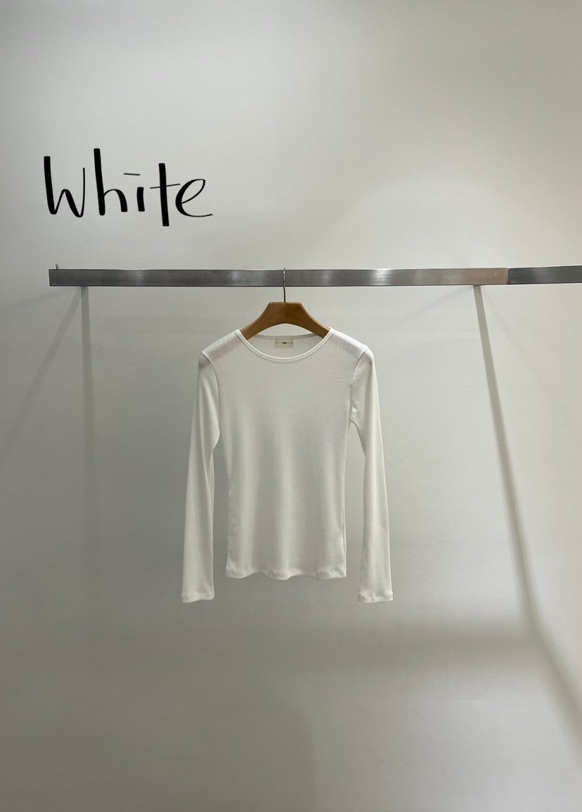 ONESTASTE東大門代購女士新品休閑熱賣推薦職業人氣長袖T恤TASTE/ONESTASTE長袖T恤