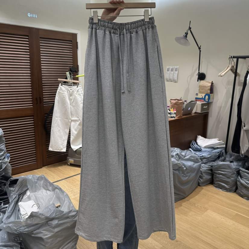 GILLI東大門直郵女裝新品人氣休閑職業真品26春夏時尚休閑褲GILLI休閑褲