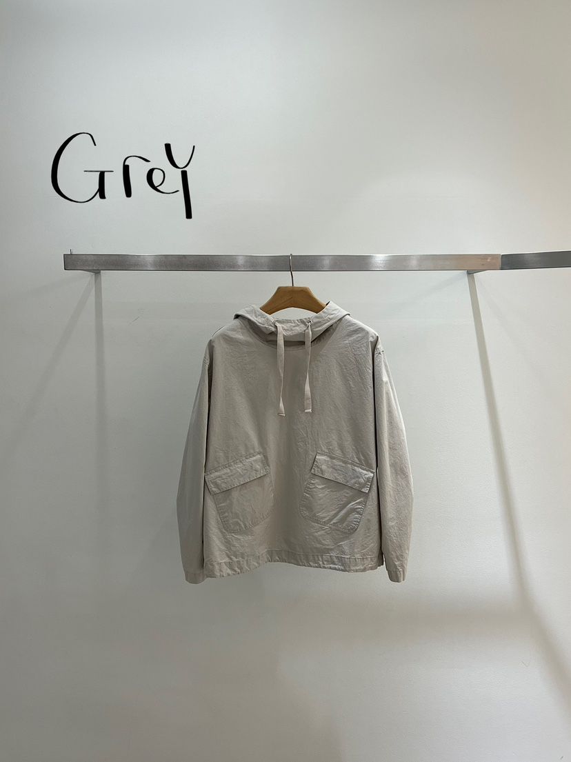 ONESTASTE韓國直郵女裝新品人氣職業熱賣夾克水洗棉質連帽衫TASTE/ONESTASTE夾克