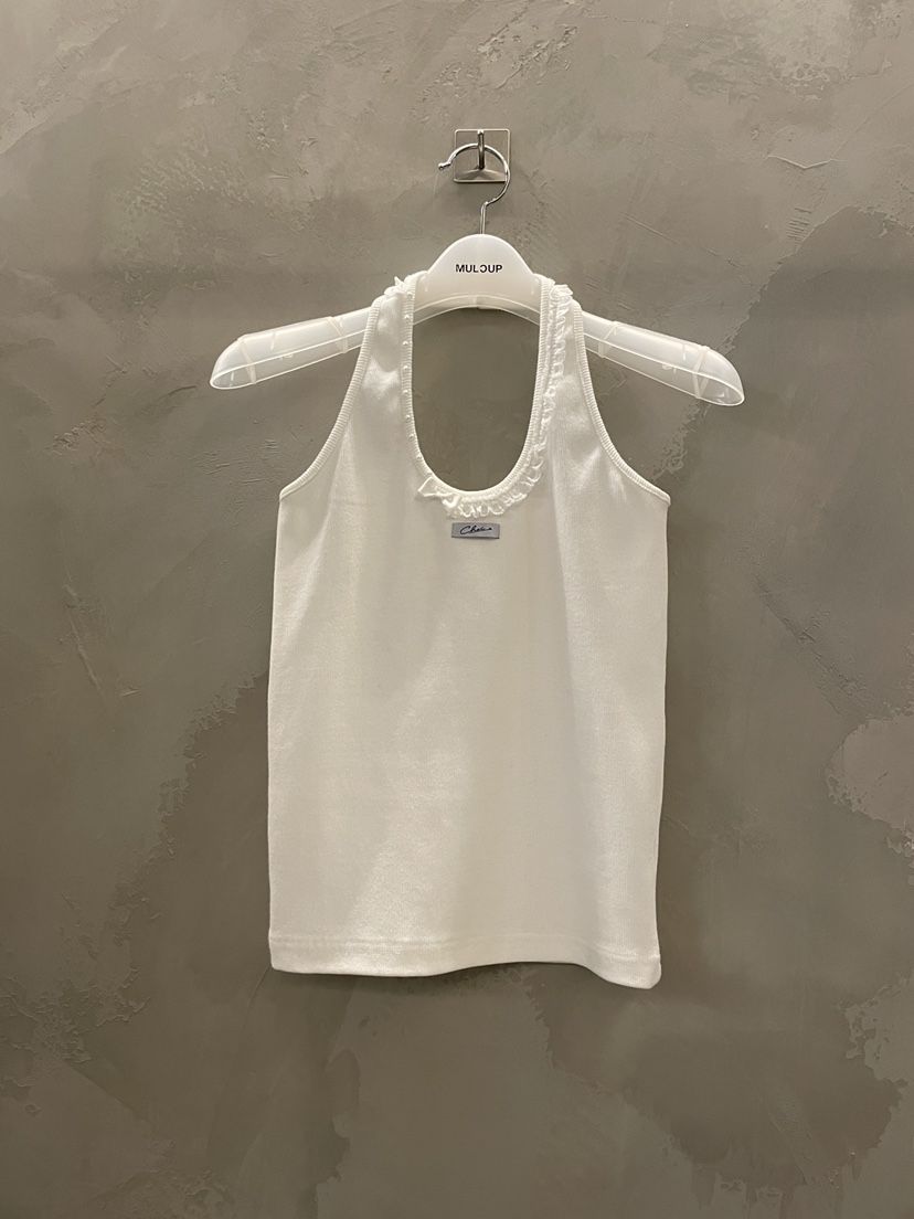 MULCUP韓國代購女士新品真品職業休閑熱賣時尚26春夏吊帶背心MULCUP吊帶/背心