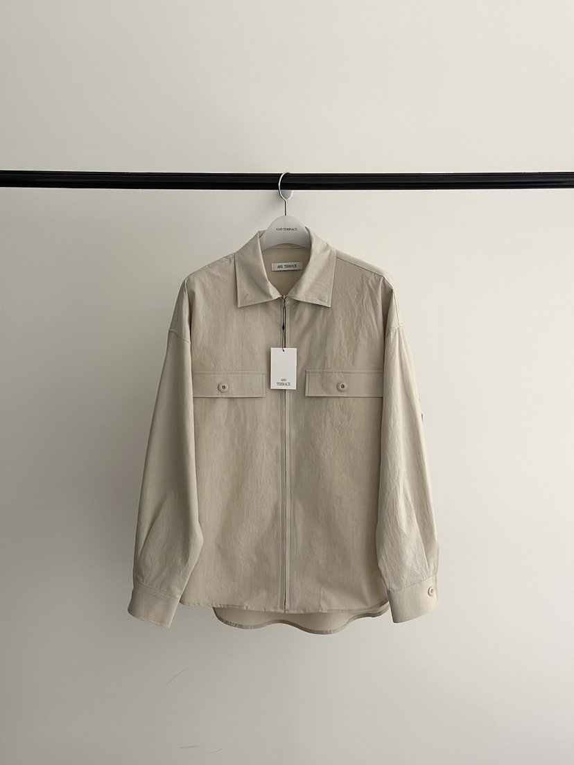 ANDTERRACE韓國直郵女士新款職業26春夏真品熱賣時尚夾克ANDTERRACE夾克