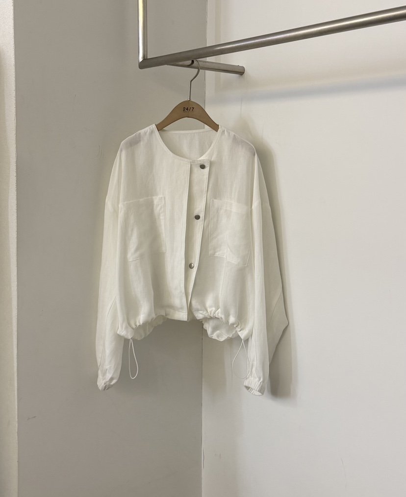 TWENTY FOUR SEVEN24-7韓國直郵女士新款職業26春夏夾克TEWNTY FOUR SEVEN24-7夾克