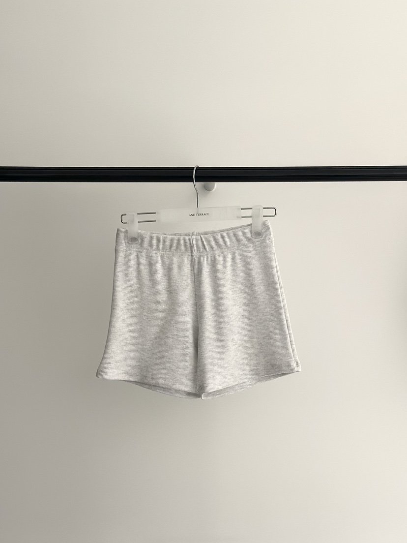 ANDTERRACE韓國直郵女士新品人氣休閑熱賣26春夏真品短褲ANDTERRACE短褲