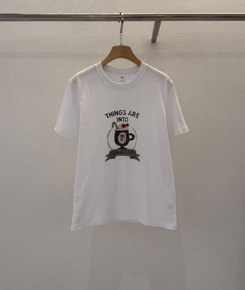 ABLERING韓國直郵女士新品真品熱賣26春夏推薦時尚人氣T恤ABLE STANDARD/ABLERINGT恤