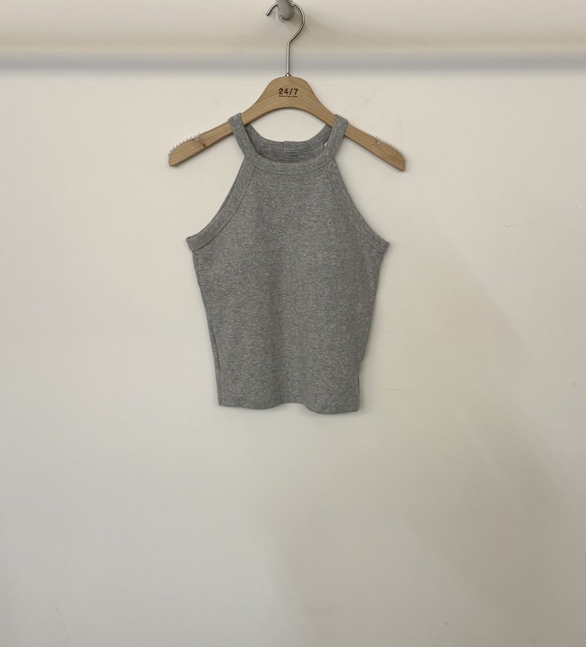 TWENTY FOUR SEVEN24-7東大門實拍女裝新品26春夏吊帶背心TEWNTY FOUR SEVEN24-7吊帶/背心