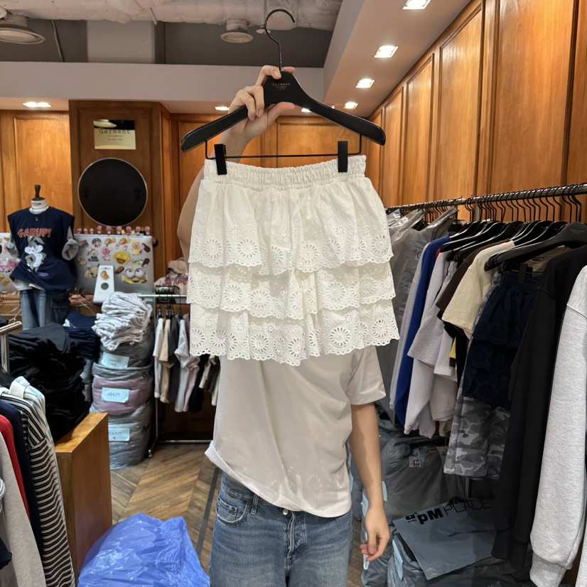 GARMENT-P韓國直郵女裝新款熱賣26春夏職業真品人氣裙褲GARMENT裙褲