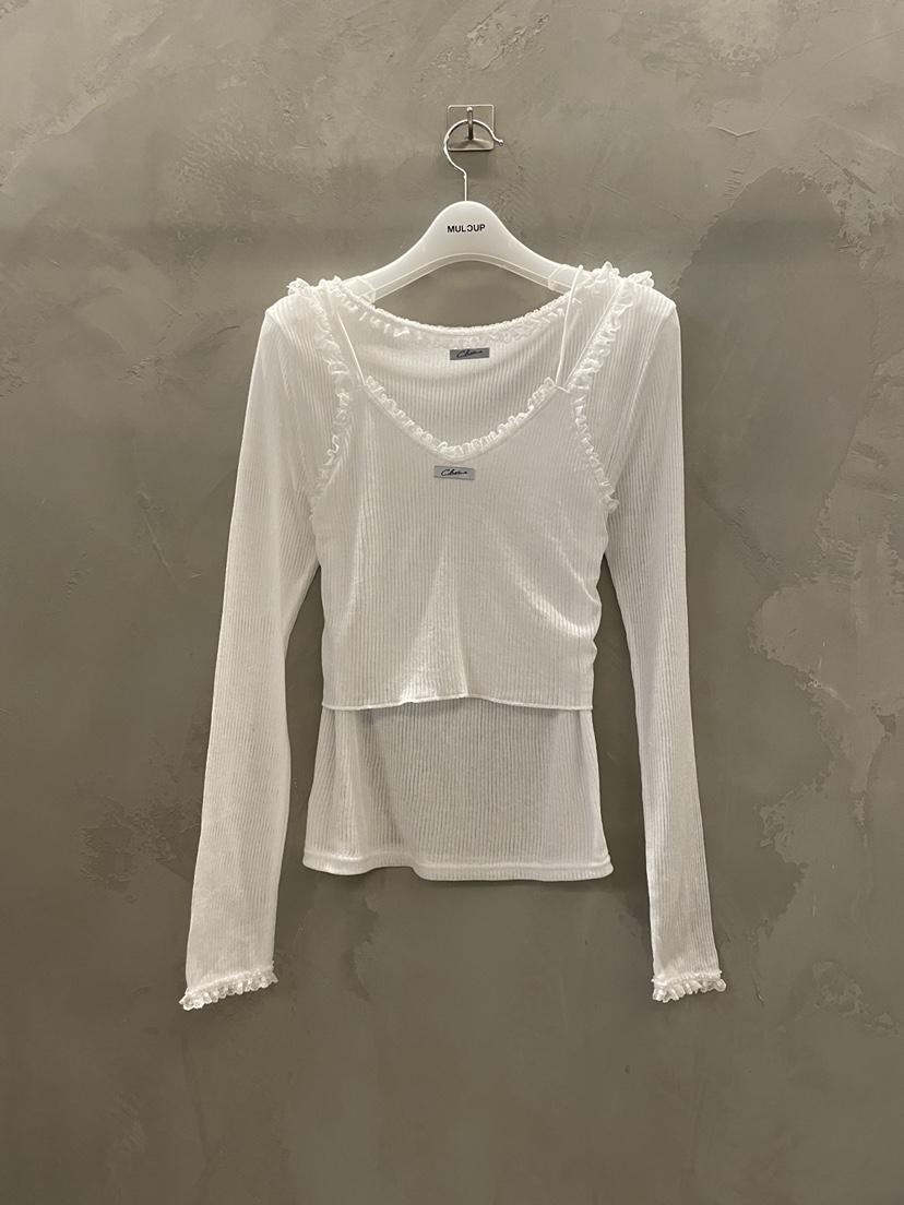 MULCUP東大門直郵女裝新品人氣真品26春夏熱賣時尚套裝套裝MULCUP套裝