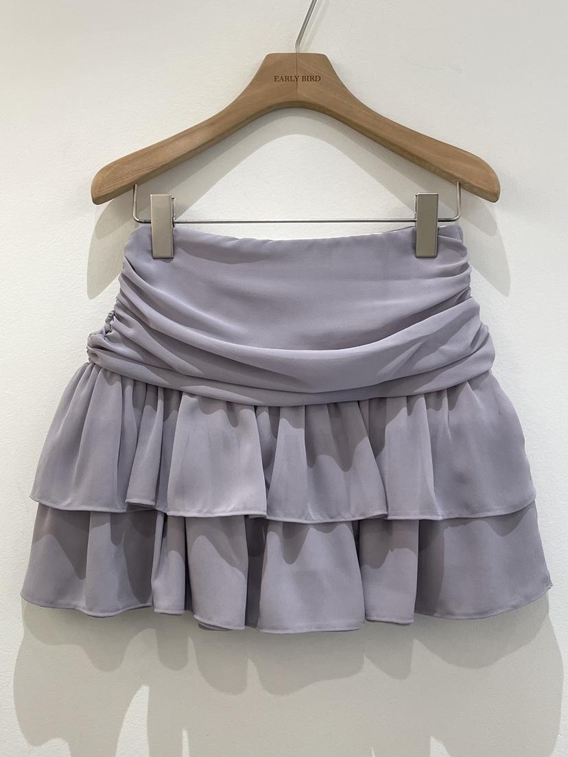 OBSESS東大門實拍女士新款真品人氣熱賣推薦休閑26春夏裙褲OBSESS/EARLY BIRD裙褲