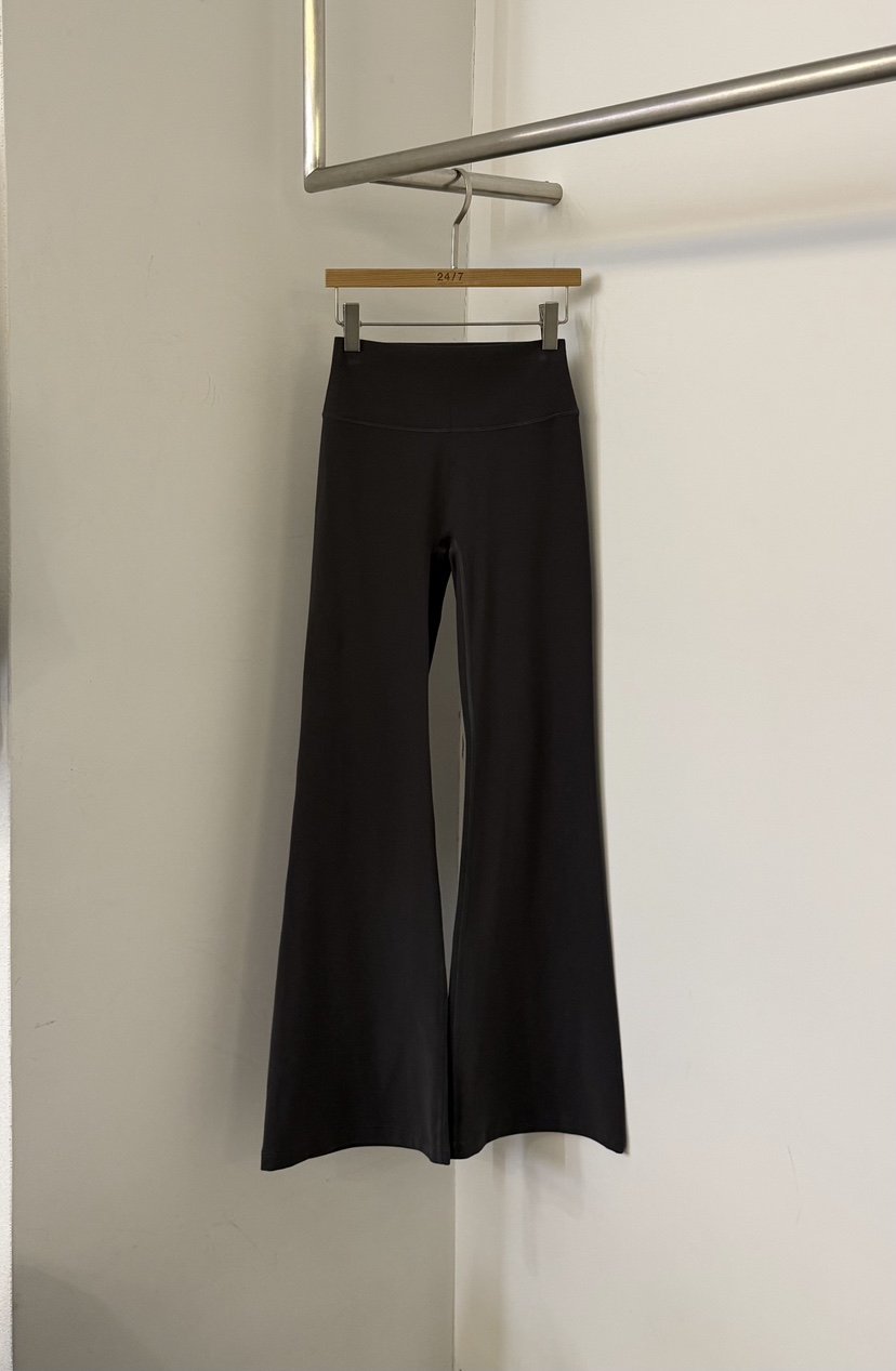 TWENTY FOUR SEVEN24-7韓國代購女裝新款熱賣休閑褲喇叭TEWNTY FOUR SEVEN24-7休閑褲