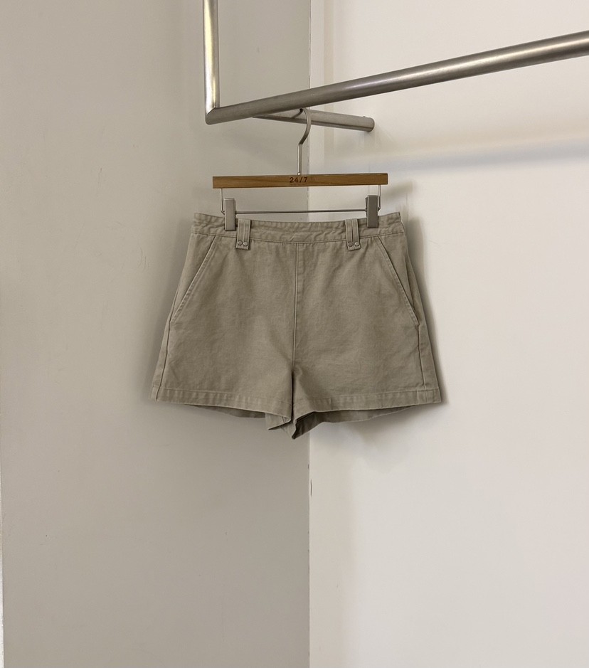 TWENTY FOUR SEVEN24-7韓國代購女裝新款真品時尚短褲TEWNTY FOUR SEVEN24-7短褲