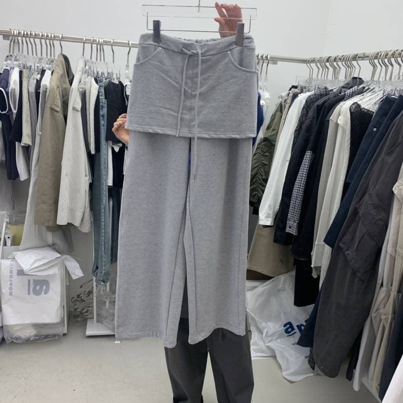 PADO韓國直郵女士新款真品職業人氣熱賣休閑26春夏時尚裙褲PADO裙褲